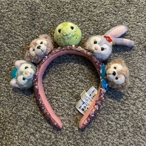 Disney Duffy Character Headband